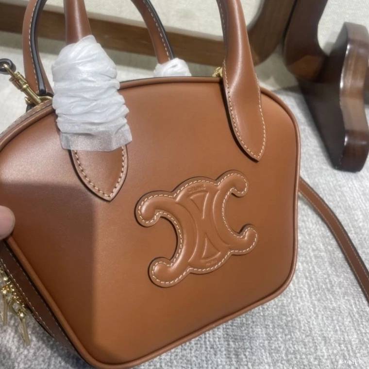 Celine Handle Elegant Bags 60237 Top 0722